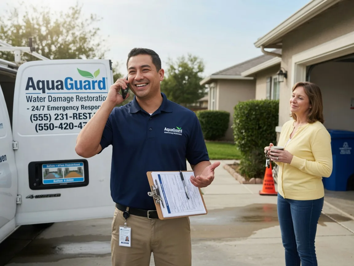 Water Damage Restoration Pesotum, IL FAQs